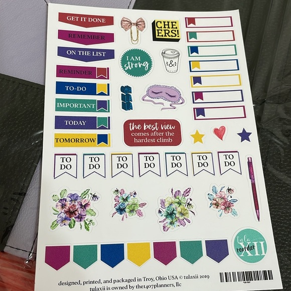 New TULA XII COVER XL retired - Picture 4 of 5